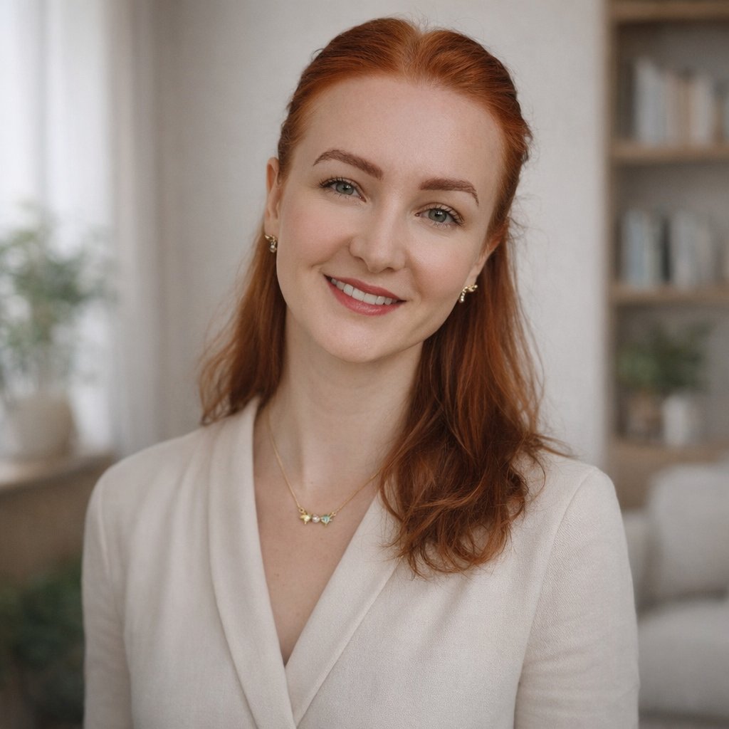 Larissa Radaelli, Psicanalista